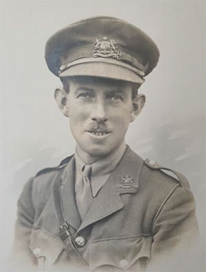 FREDERIC GORDON ROSS