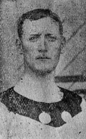 Benjamin OLDFIELD
