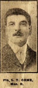 Samuel Thomas ORME