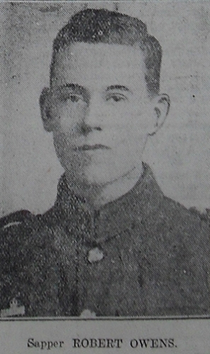 Robert OWEN