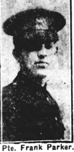 Frank PARKER