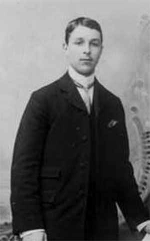 William Ernest PILE