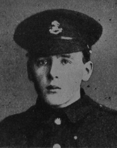 Norman Gordon PINCHES