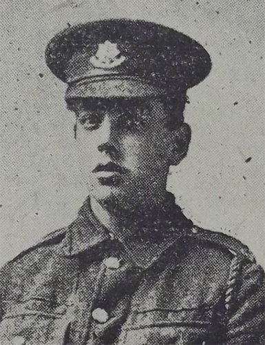 Thomas George PULFORD