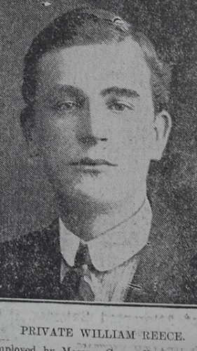 William REECE