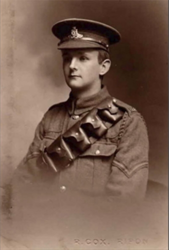 Harry RIGG
