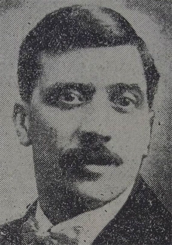 Charles Henry RUSHTON