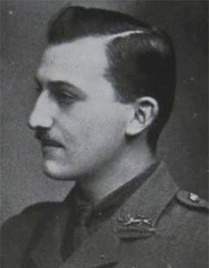 RICHARD DENHAM SCHOLFIELD