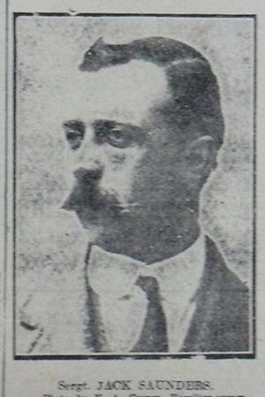 John Davis SAUNDERS