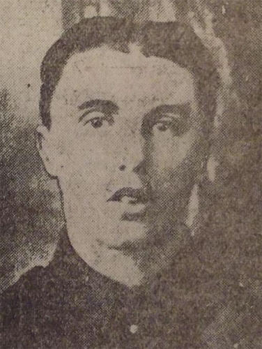 JOSEPH LAWRENCE GARLAND