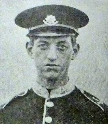 Ernest Mitchell SMITH