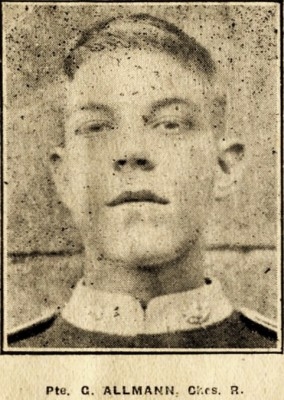 GEORGE ALLMAN