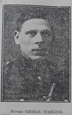 George STARLING