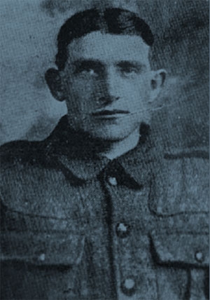 Harry STEELE