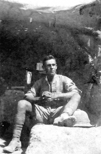 Joseph STEELE