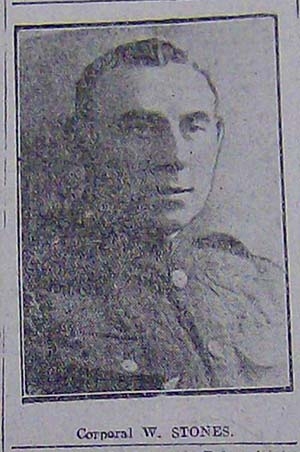 William STONES