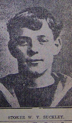 Walter Victor SUCKLEY