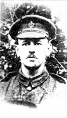 James Henry TANNER