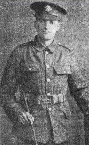 Frederick Joseph THELWALL