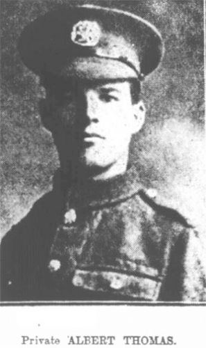 Albert THOMAS