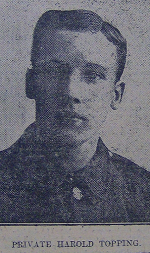 Harold TOPPING