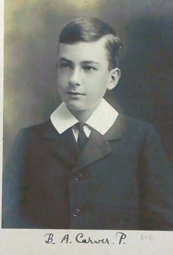 BASIL ARMITAGE CARVER