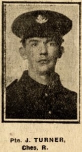 JOHN TURNER