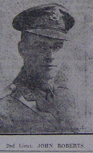 JOHN ROBERTS