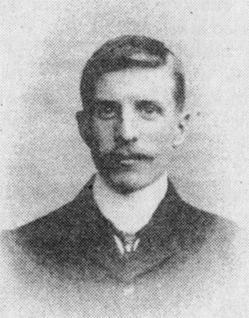 Frank WARRINGTON