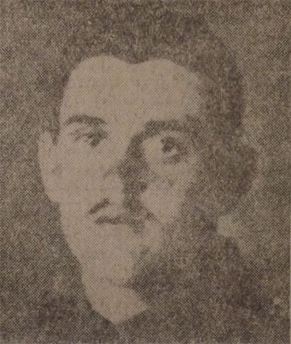 Joseph Roderick WAUGH