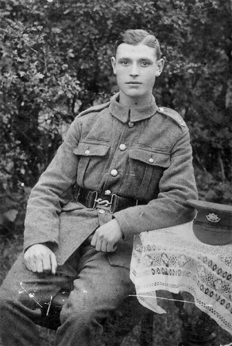 Joseph WESTWOOD
