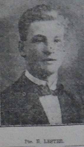 Edward LESTER