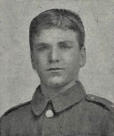 GERALD WALTER ROCHE