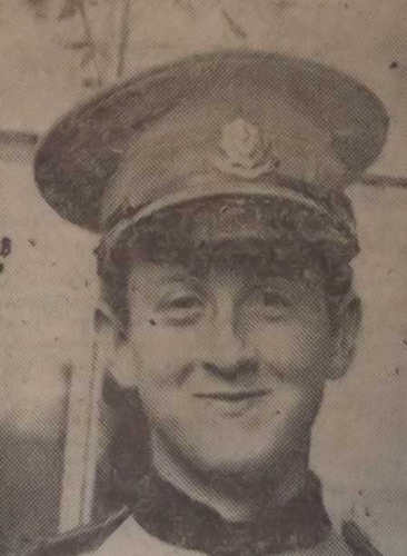 Bertie WILLIAMS