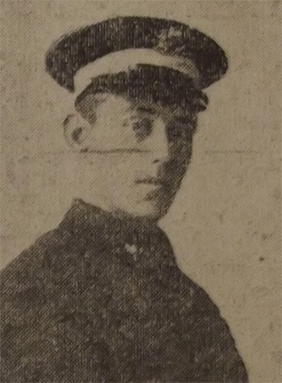 John Henry WILLIAMS
