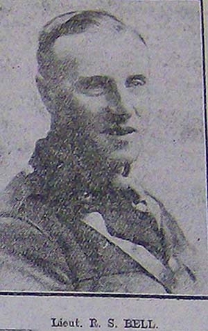 ROBERT STEPHEN BELL