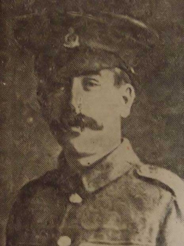 Edward Skillcorn WILSON