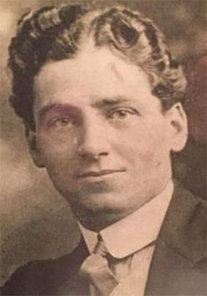 Owen Valentine BURNS