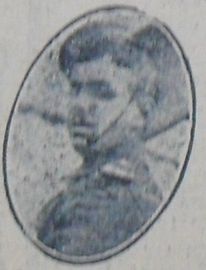 James Henry CLARK