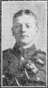 Harry WOOD