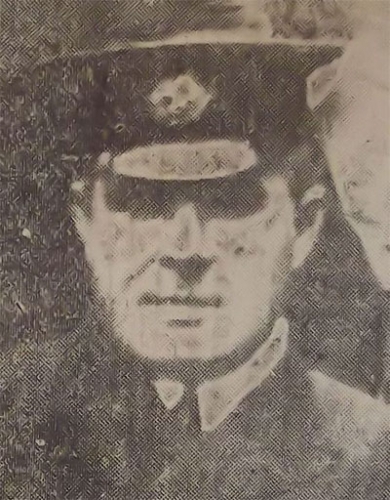 John Edward WOODALL