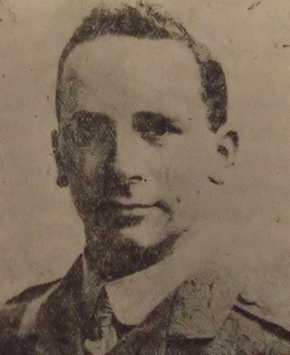 Charles Edward WOODROFFE