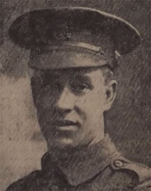 OLIVER HARDING
