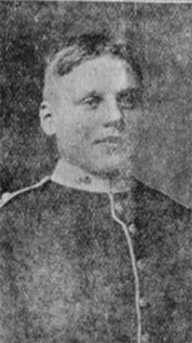 Fred William WYATT