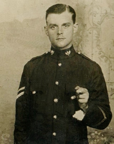 George YOXALL