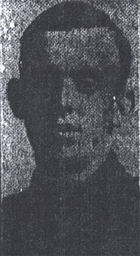 Gilbert John BRACEGIRDLE