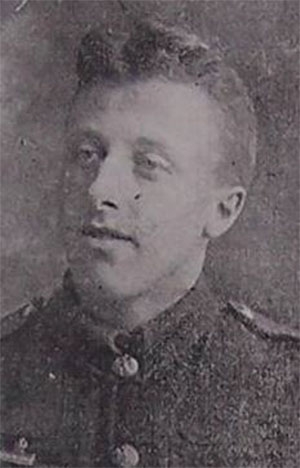 Donald George Reginald COOPER