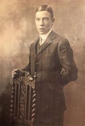 John Arthur CRANE