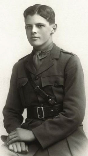 Edward Neilson CROOKS