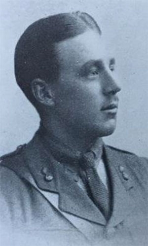 Alfred Charles DIXON